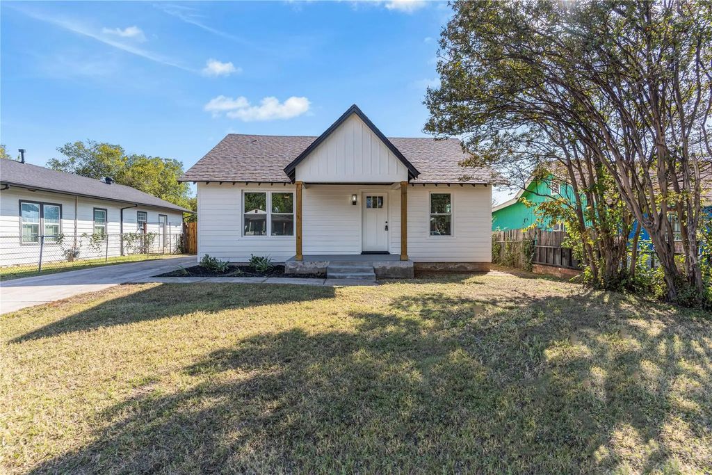 4204 Avenue H, Fort Worth