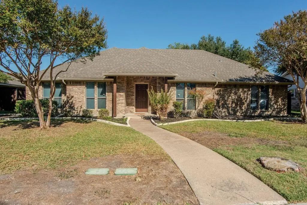 2113 Goldenrod Drive, Richardson