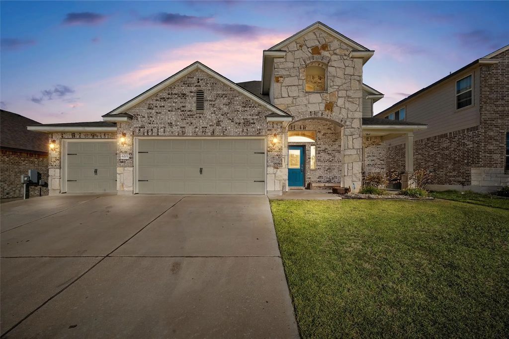 6201 Elephant Butte Drive, Waco