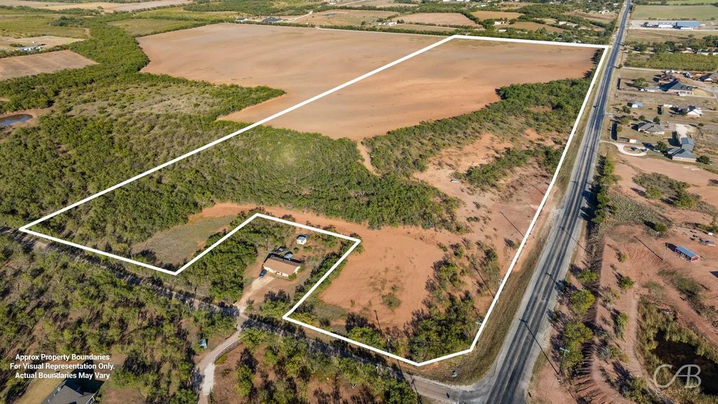 Tbd Fm 1750, Abilene