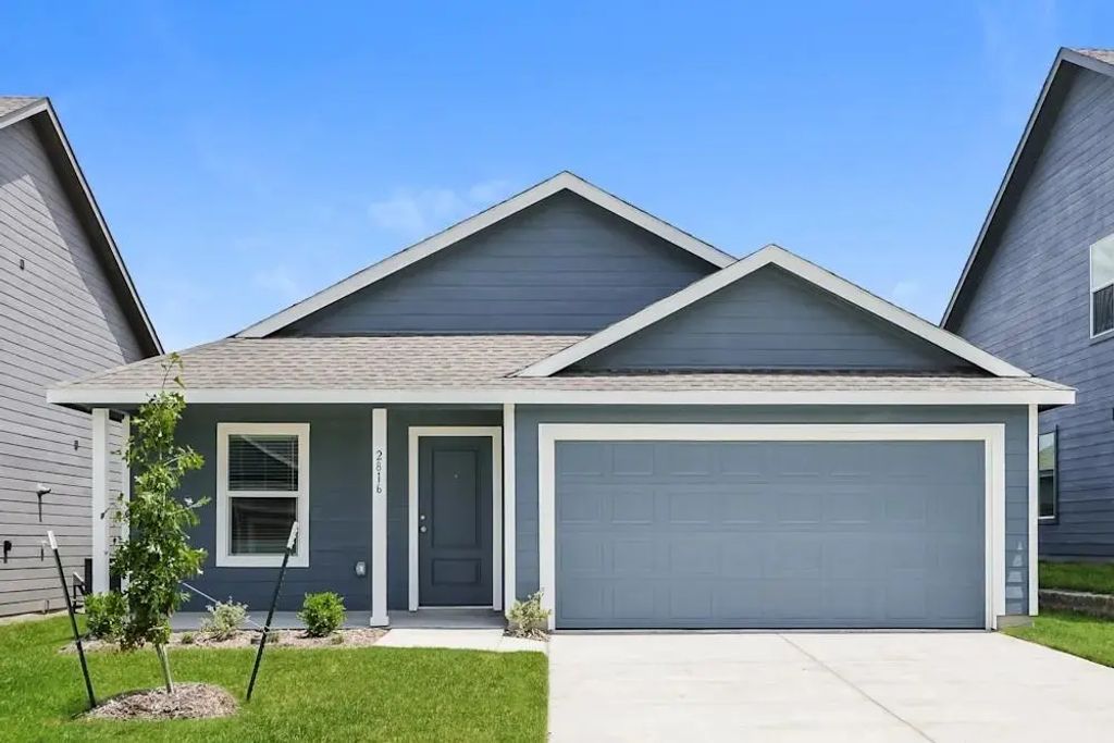 2816 Tennessee Walker Way, Crandall