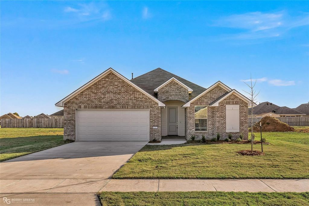 4203 Toledo Bend Drive, Bossier City