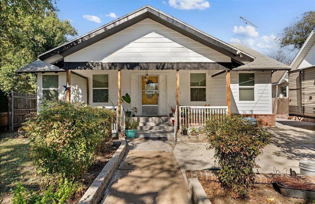 2805 Parrott Avenue, Waco