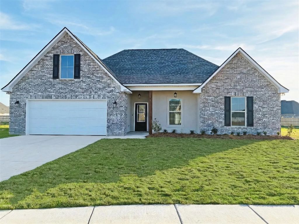 729 Crewe Lane, Bossier City