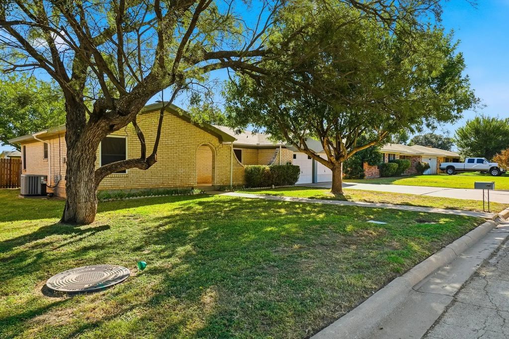 825 Kenwood Drive, Abilene