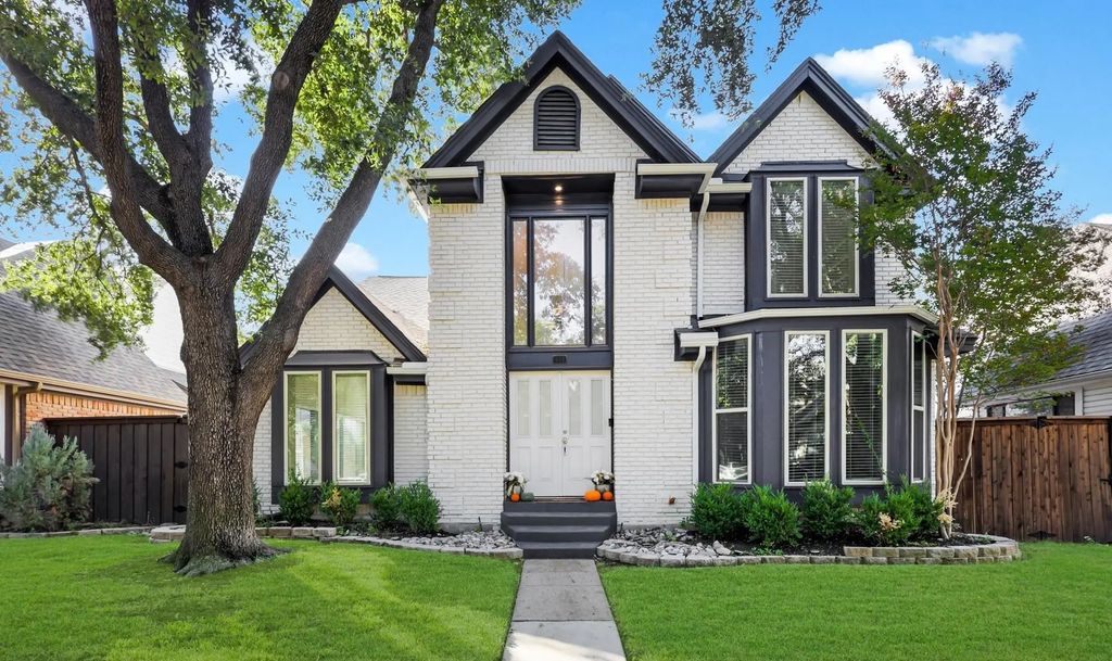 404 Sheridan Trail, Irving