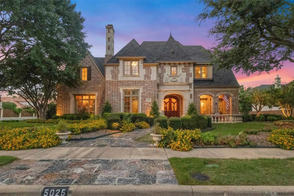 5025 Castle Creek Court, Plano