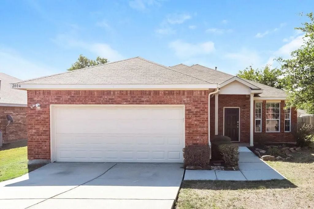 2804 Hilcroft Avenue, Denton