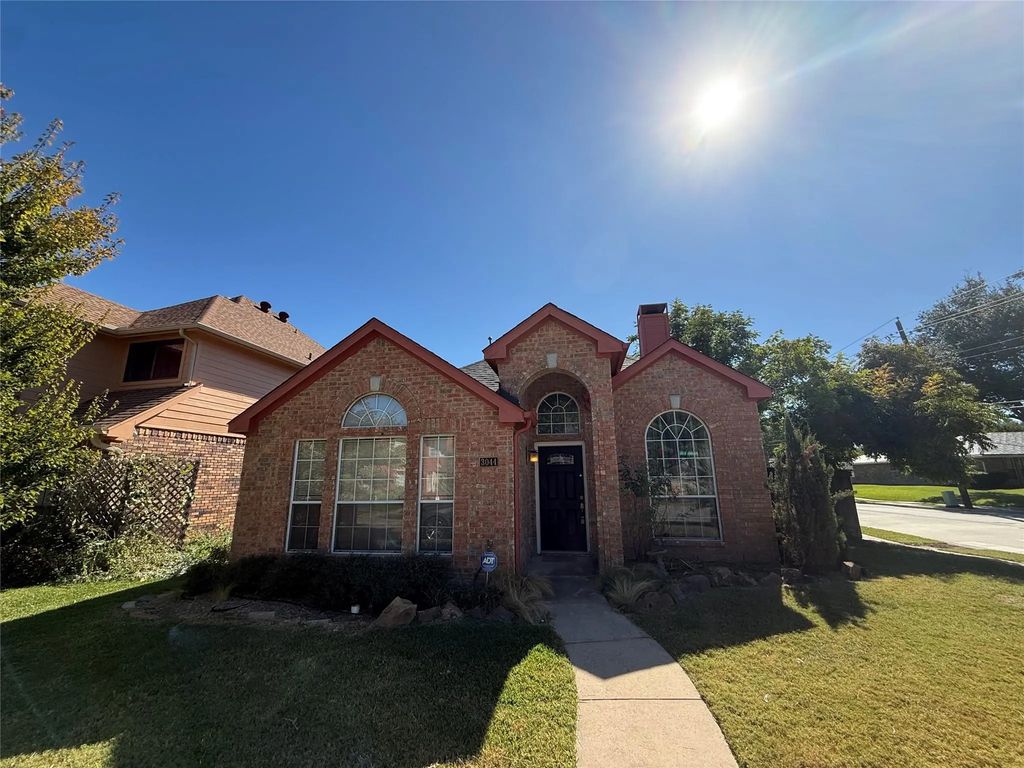 3044 Brookshire Drive, Plano