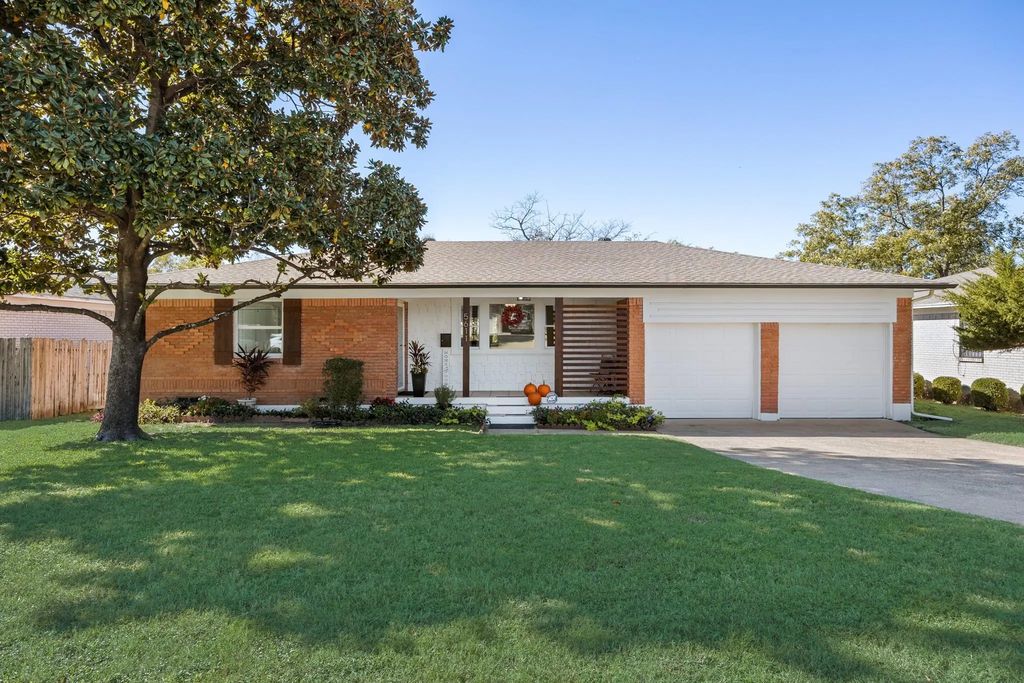 5611 Rocky Ridge Road, Dallas