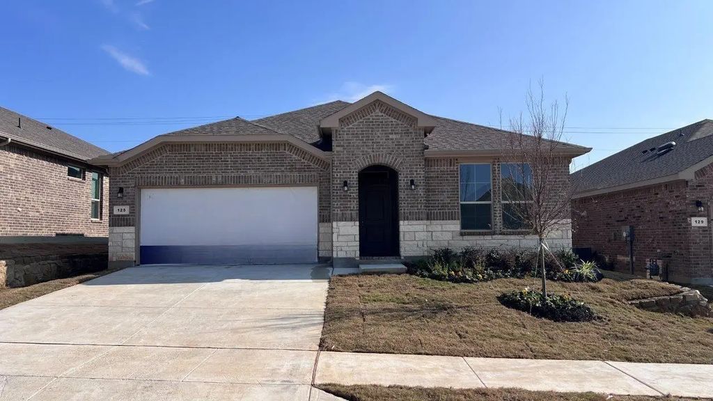 125 Medina Lane, Rhome