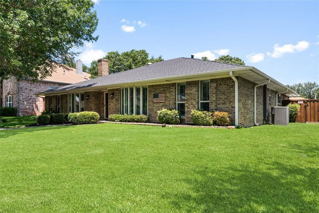 2501 Bluffton Drive, Plano