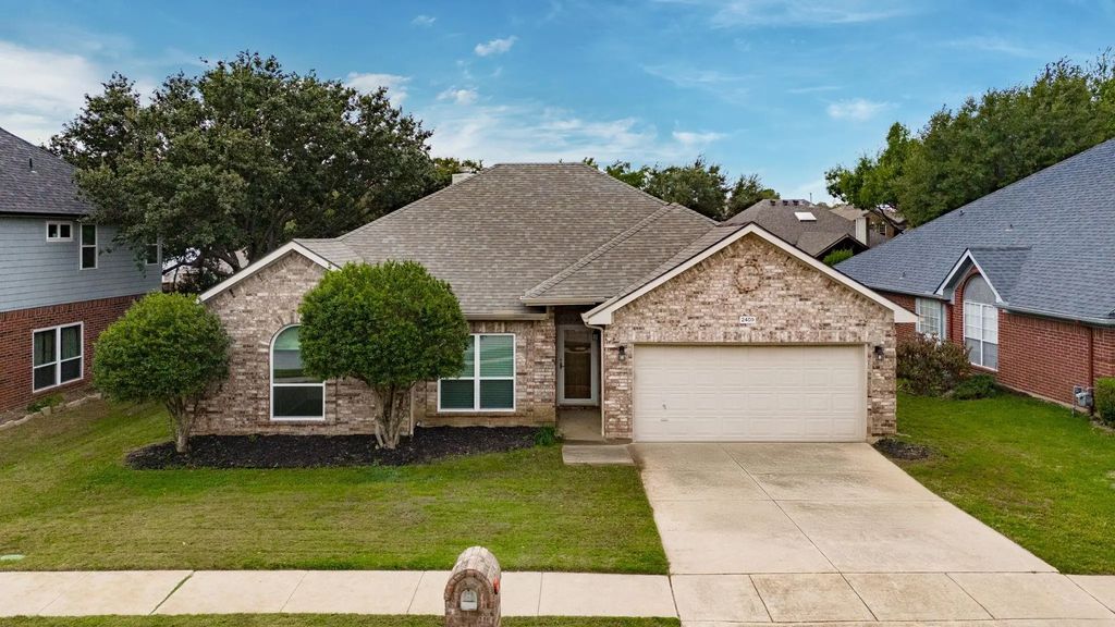 2409 Katina Drive, Flower Mound