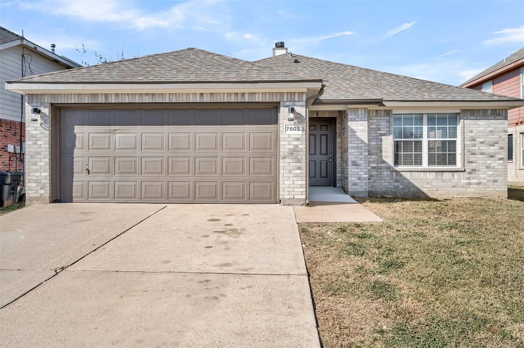 7802 Calgary Lane, Arlington