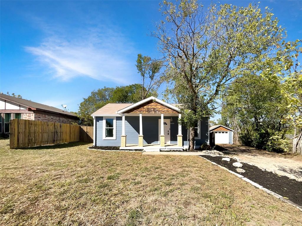 8400 Wyatt Drive, White Settlement