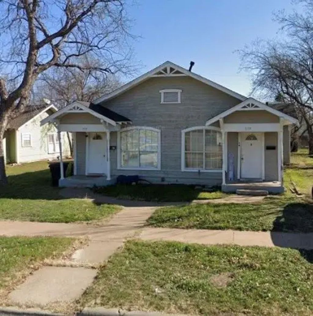 757 Vine Street, Abilene