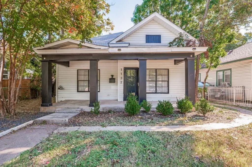 1132 Cedar Hill Avenue, Dallas