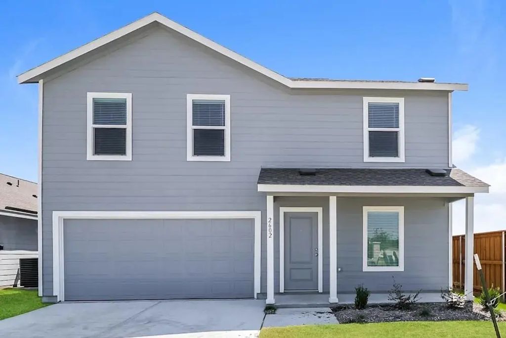 2602 Bartlett Street, Crandall