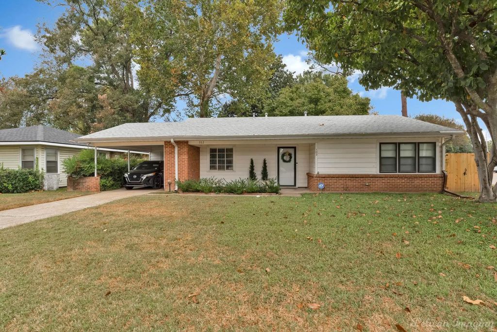 102 Justin Avenue, Shreveport