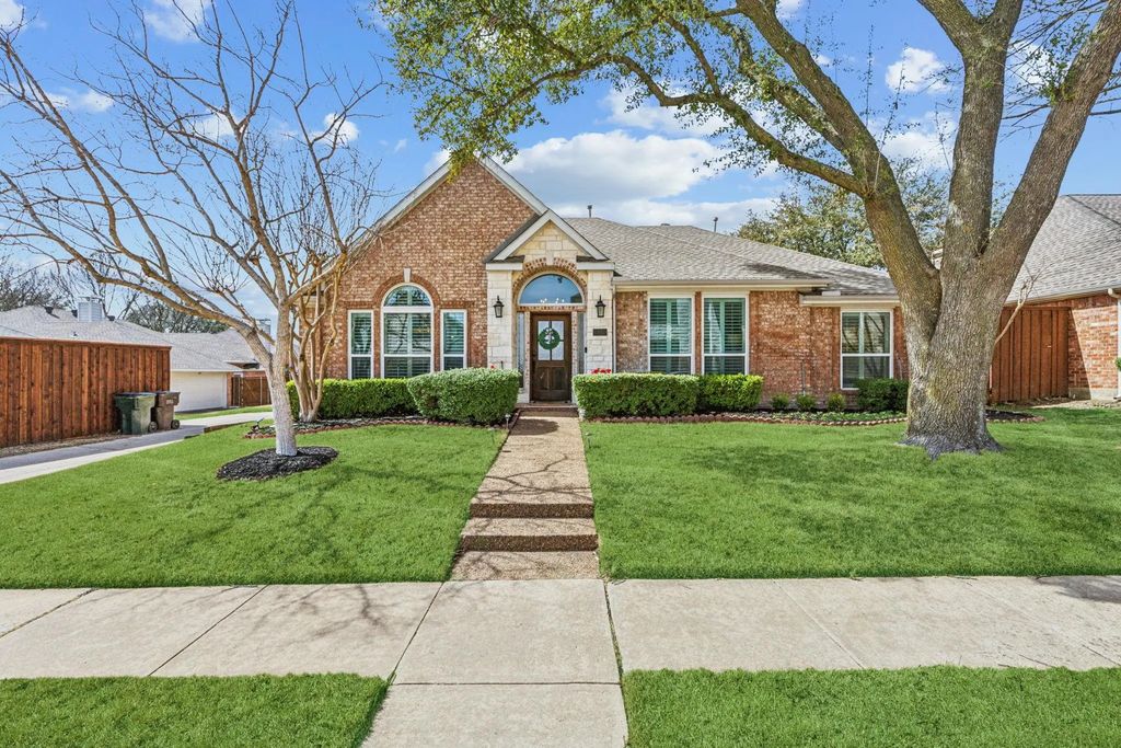 1509 Rockcliff Street, Plano