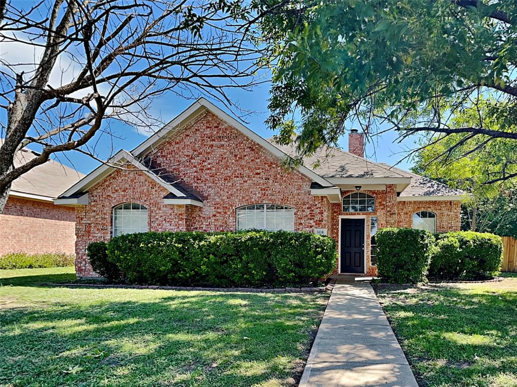 1414 Pintail Drive, DeSoto