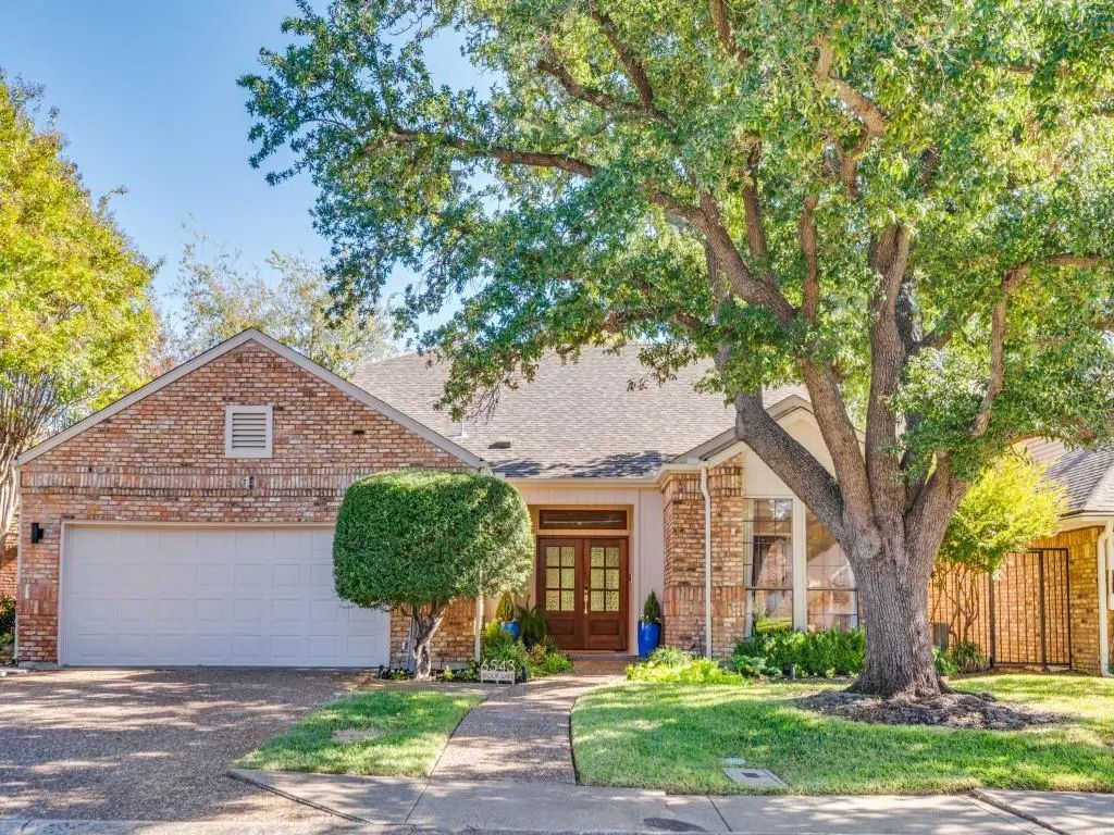 6543 Brook Lake Drive, Dallas