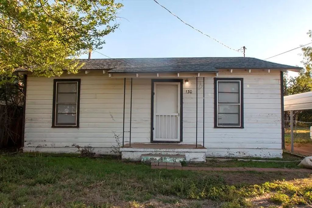 130 Concho Street, Tye