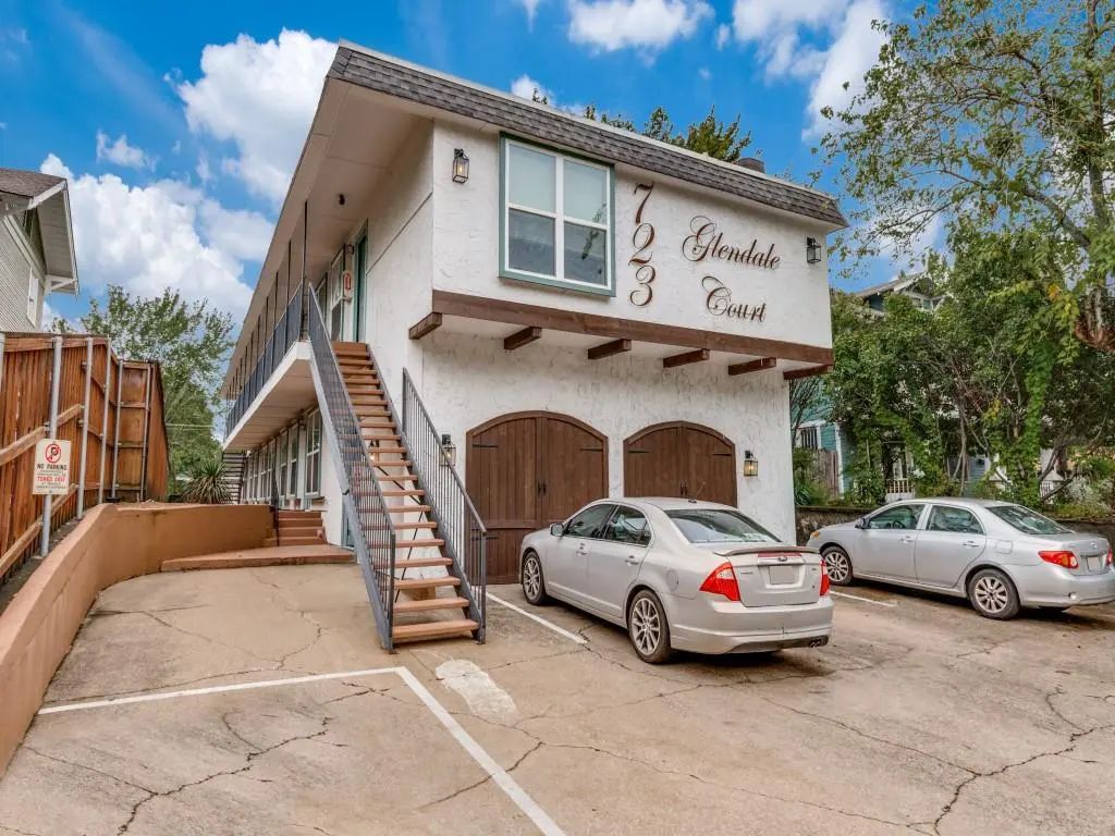 723 Glendale Street, Dallas