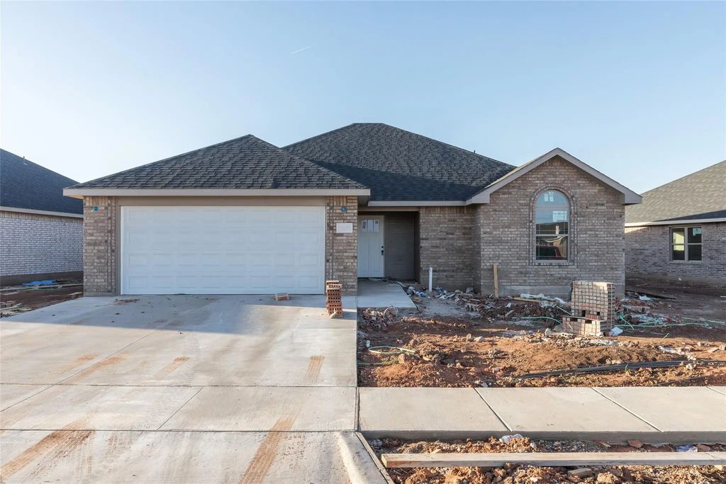 7600 Wildflower, Abilene