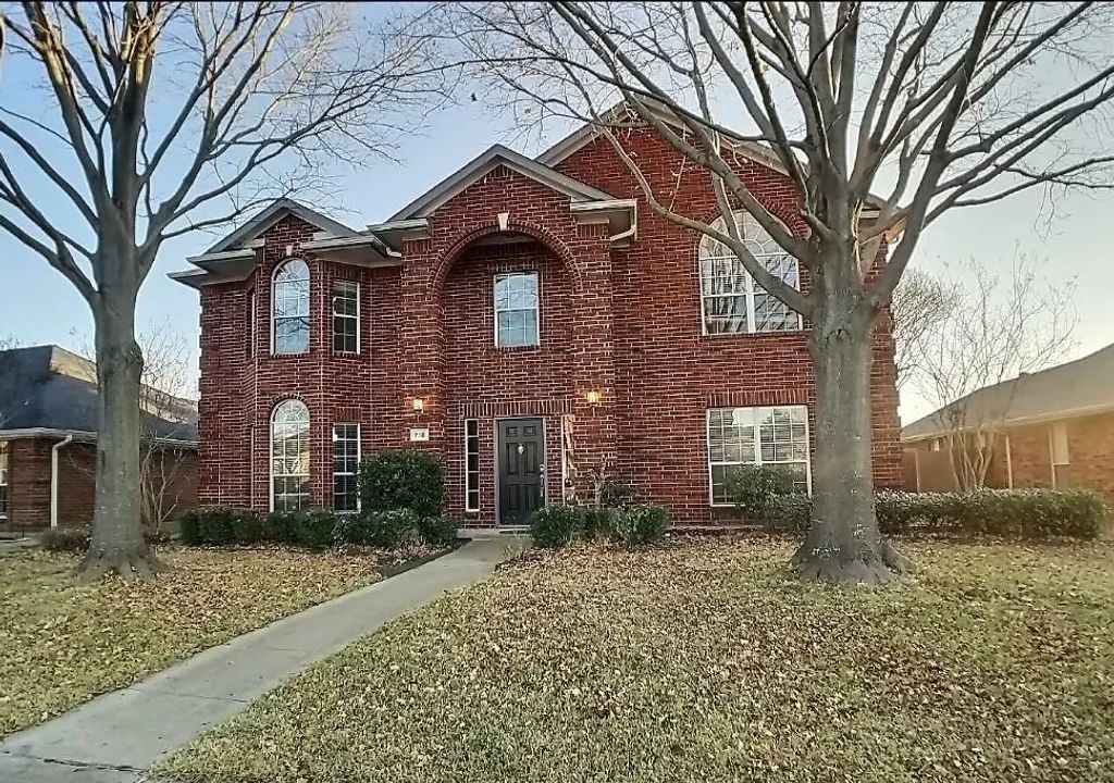 718 Butternut Drive, Garland