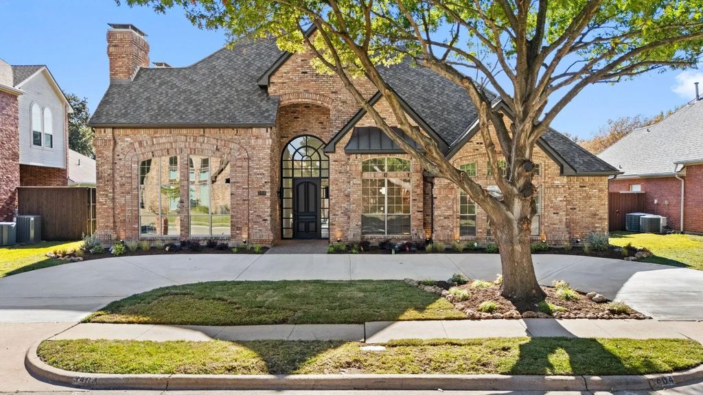 3404 Riley Drive, Plano