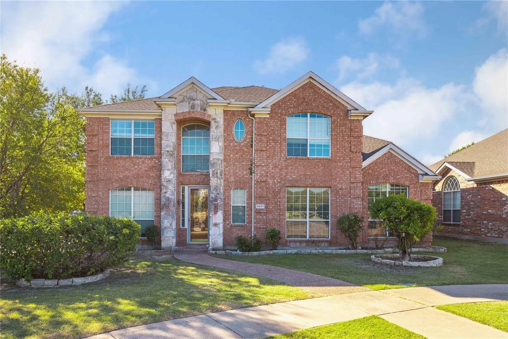 9201 Hunter Chase Drive, McKinney