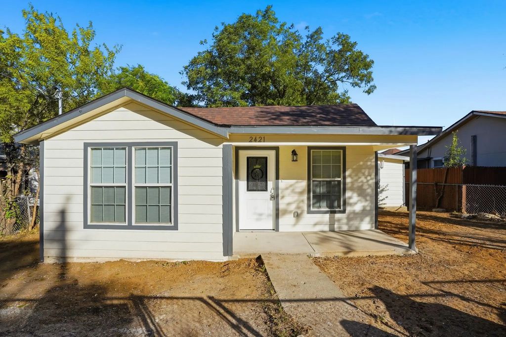 2421 Johnson Street, Fort Worth