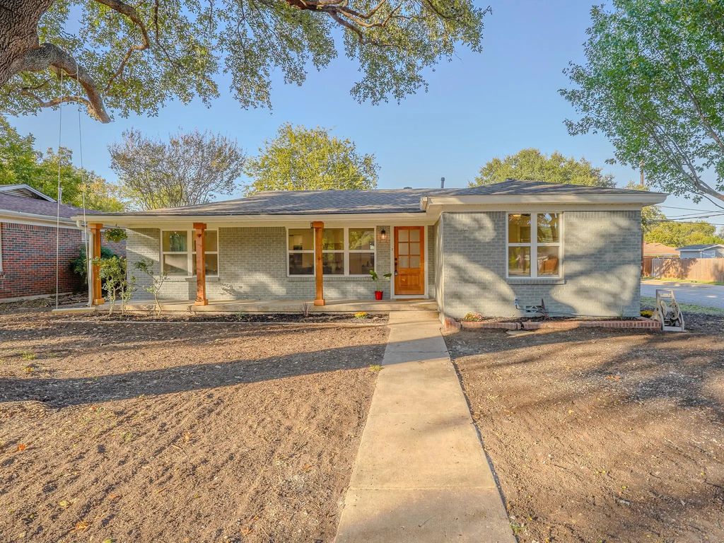 5600 Durham Avenue, Fort Worth