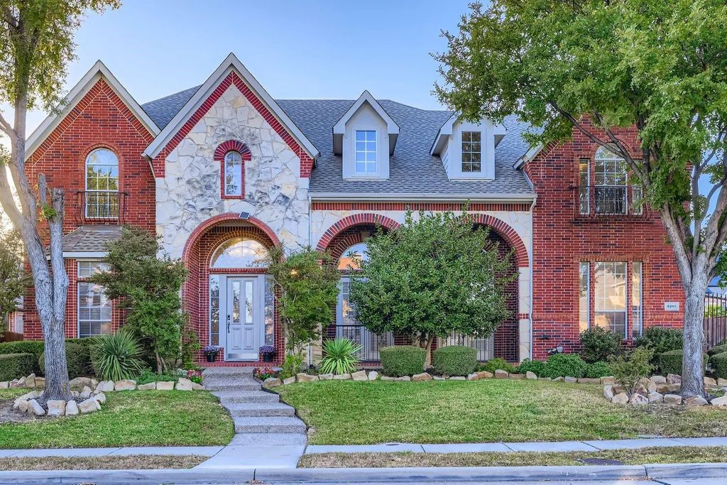4345 Rubery Drive, Carrollton