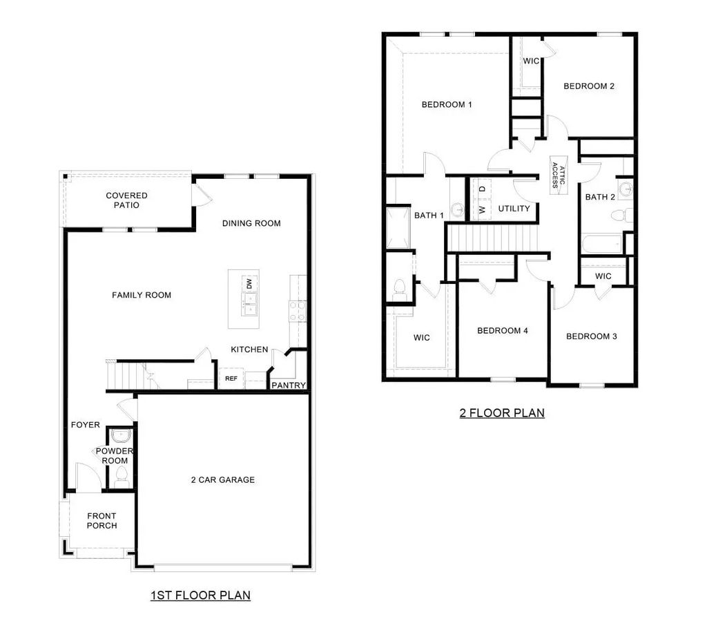 1713 Potomac Lane, Blue Ridge