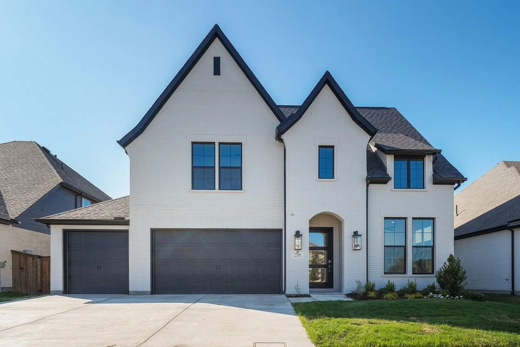 7724 Pondview Lane, Fort Worth