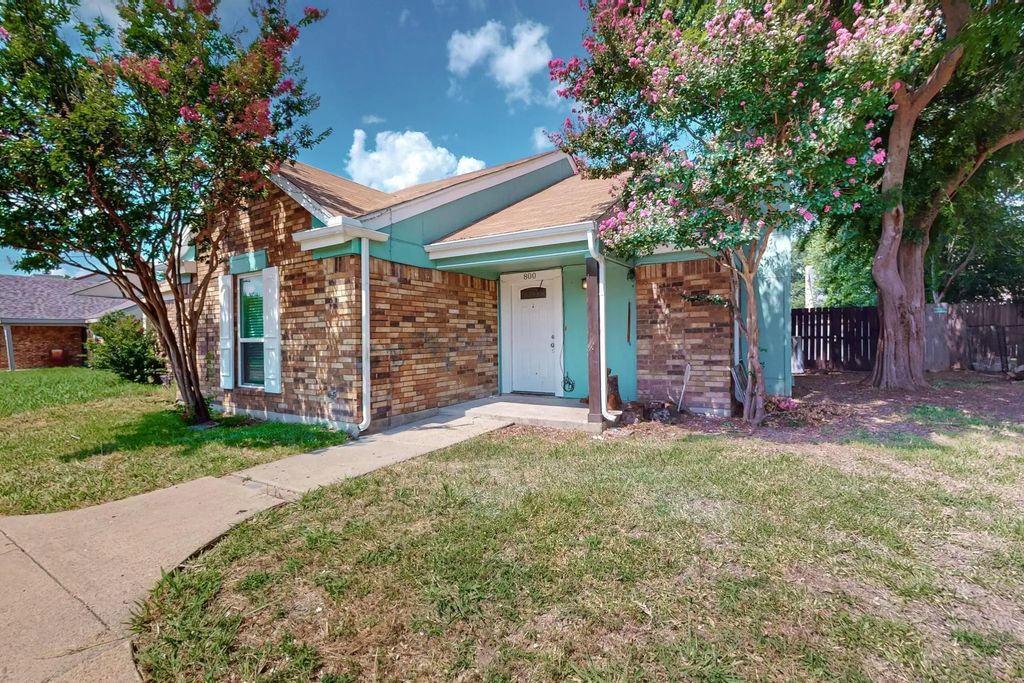 800 Lee Street, Mesquite