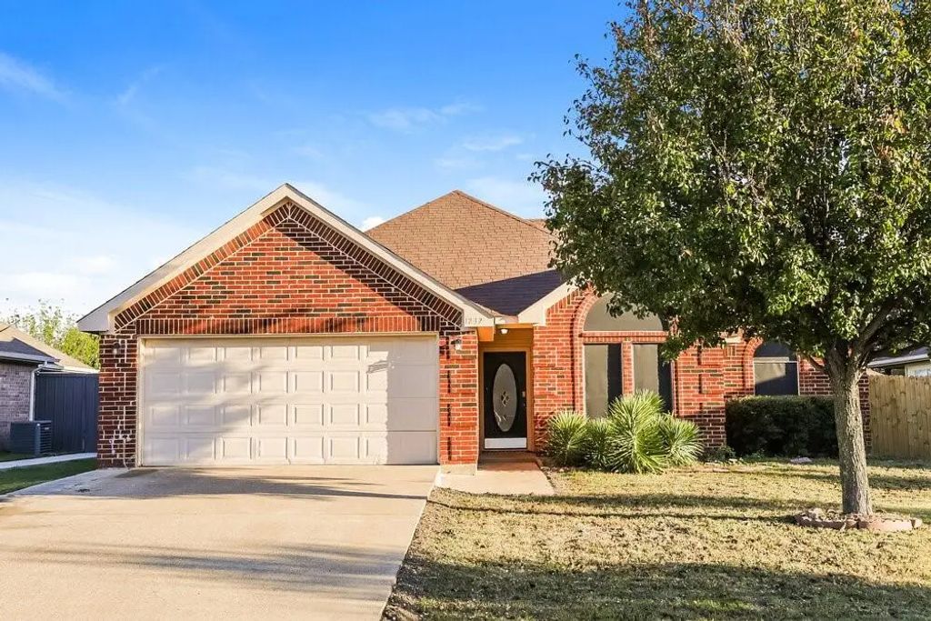 1232 Clay Lane, Seagoville