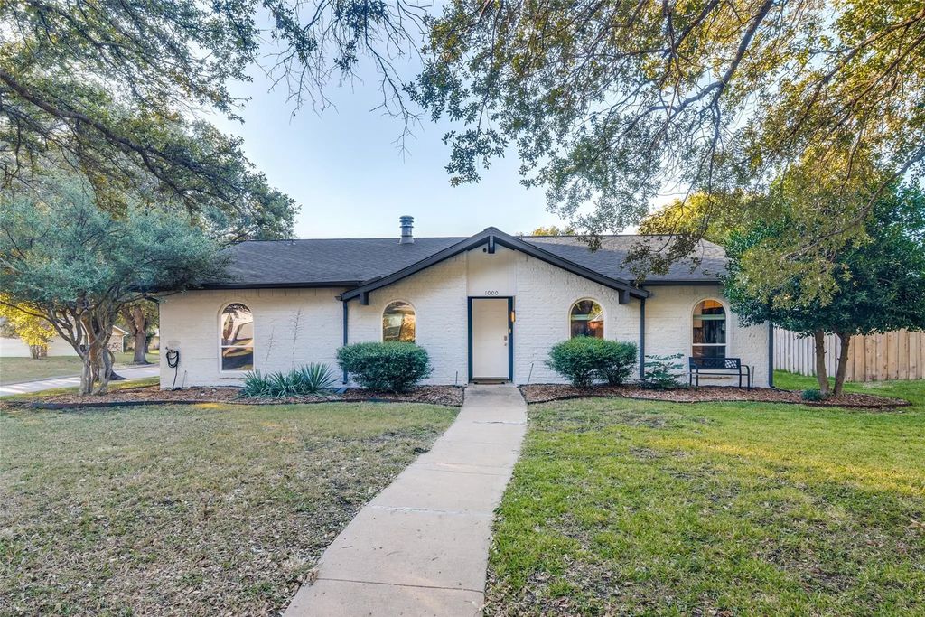 1000 Harvest Glen Drive, Plano