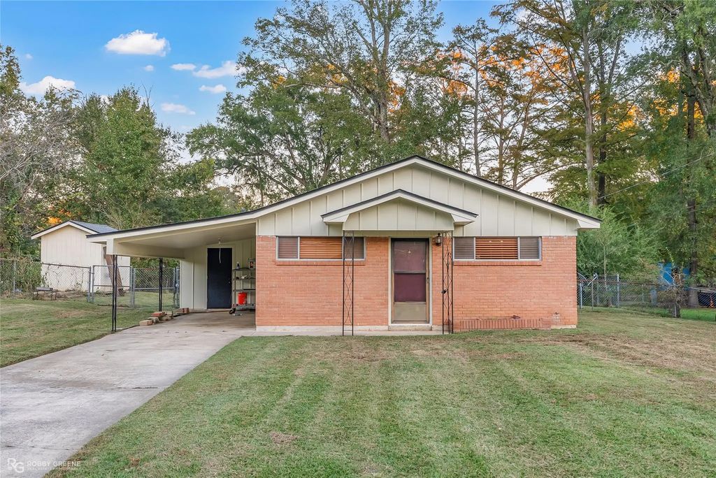 105 Flagg Drive, Haughton