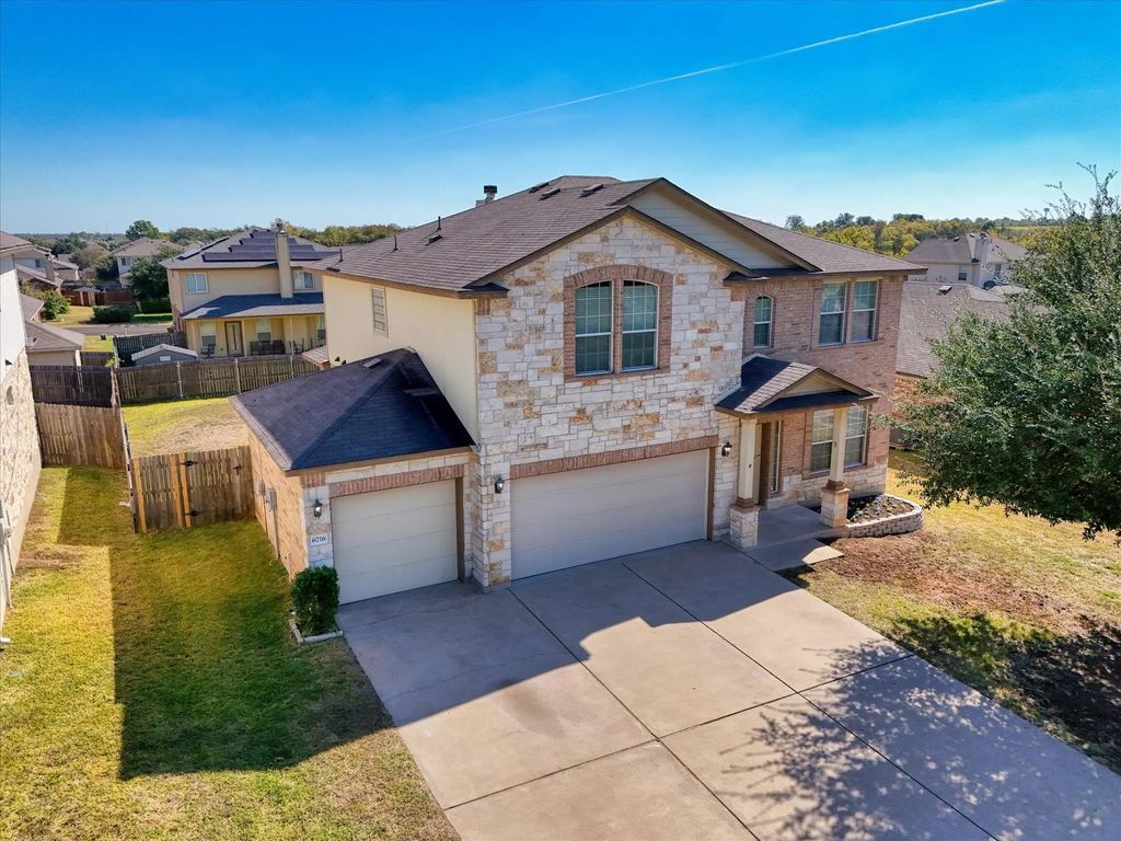6716 Tierra, Waco