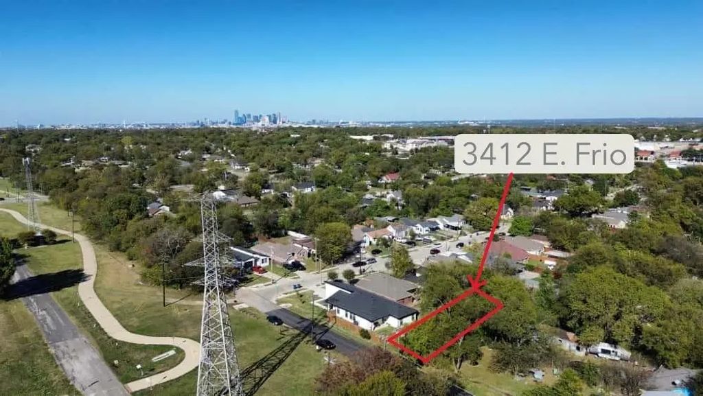 3412 E Frio Drive, Dallas