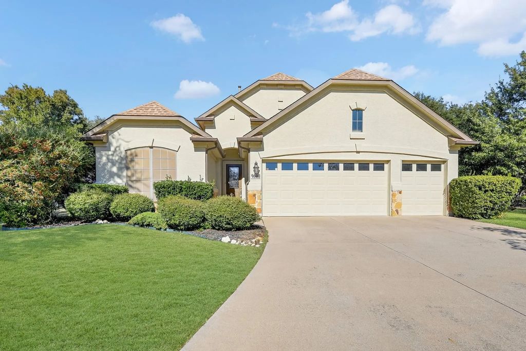 9600 Rosewood Drive, Denton