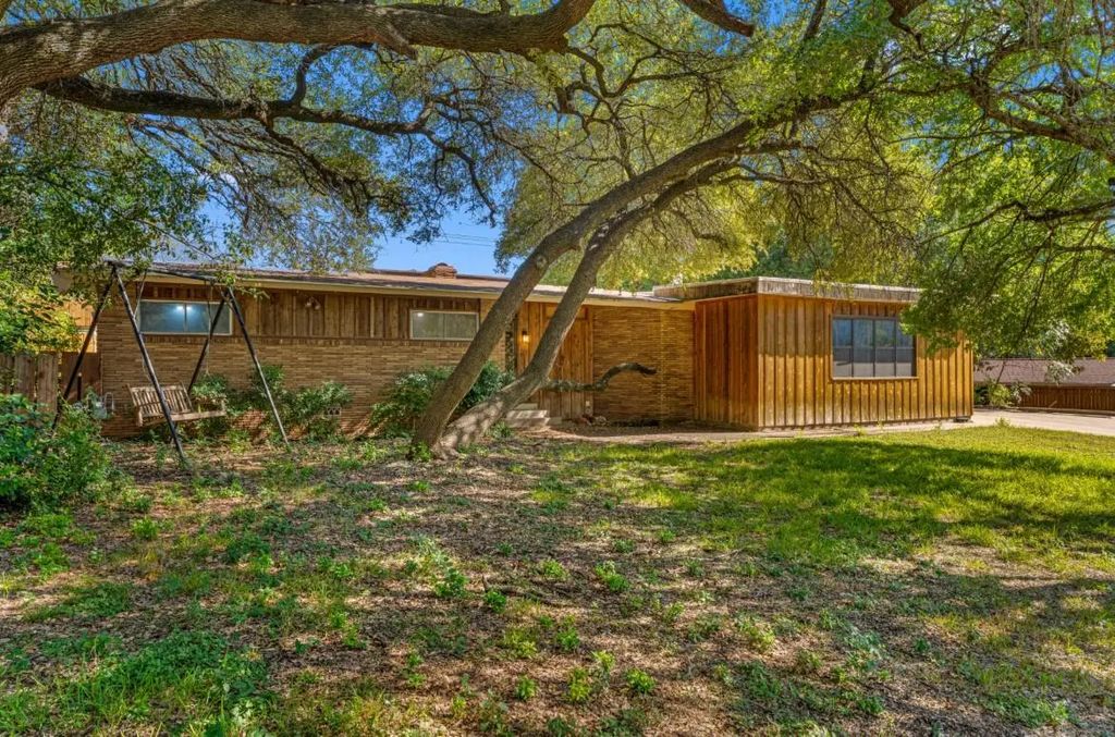 4337 Cedar Mountain Drive, Waco