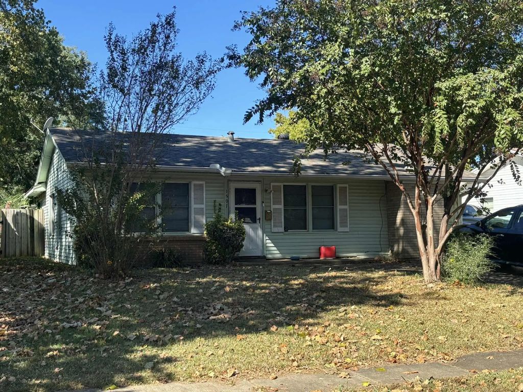 1507 Viosca Street, Bossier City
