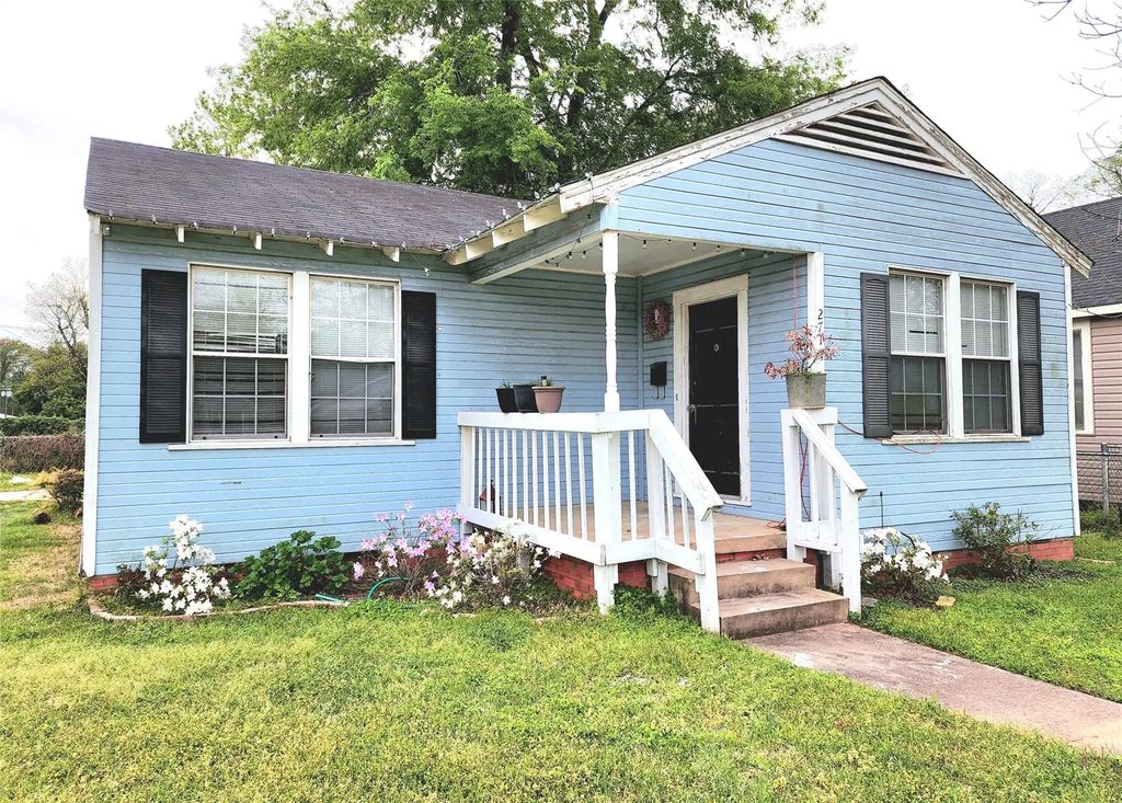 271 E Linden Street, Shreveport