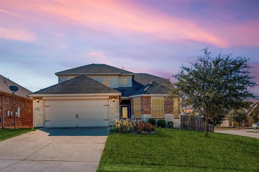 2325 Sable Wood Drive, Anna