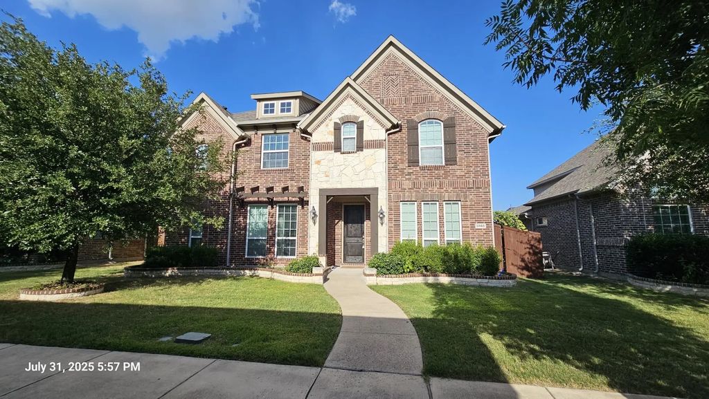 5660 Domer Drive, Frisco