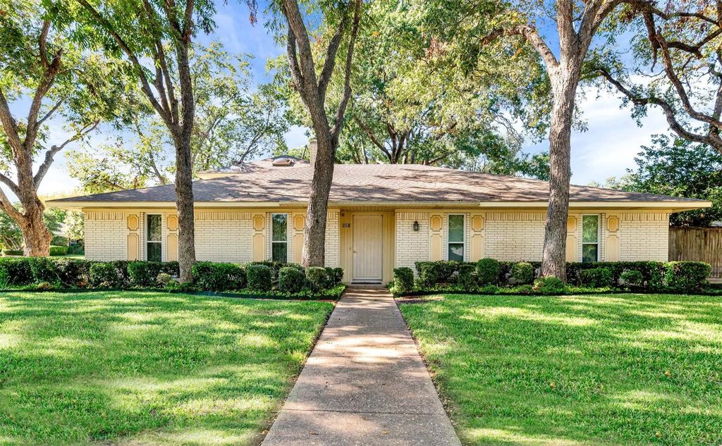 301 Canyon Ridge Drive, Richardson